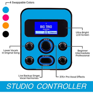 Singtrix Portable Karaoke Machine On Shark Tank, Kids & Adults, All-In-One Karaoke System, 350+Voice Effects & Autotuning