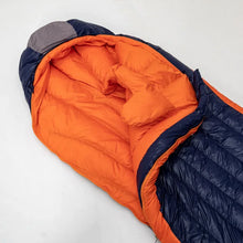 Load image into Gallery viewer, JUNGLEKING Ultralight Mummy Duck Down Sleeping Bag Outdoor Backpacking Camping Hiking Travel Spring Summer Autumn WinterPortable

