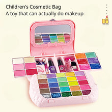 Load image into Gallery viewer, Makeup Cosmetics Handbag Safe Water Soluble Birthday Gift
