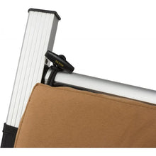 Load image into Gallery viewer, Canvas Camp Pad, Sleeping Pad for Car Camping, Brown，Adventurer Camp Pad | 75" x 24" x 2"
