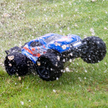 Load image into Gallery viewer, JIUSI MT14R 1/14 RC Racing Car 3S 35C 2200mAh 80km/h Brushless Motor 2.4G Remote Control 4WD   Off-road RC Trucks Toys
