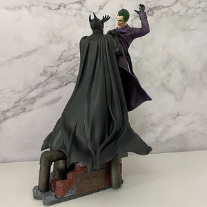 Batman VS Joker Action Figure Arkham Comic Anime