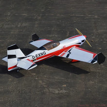 Load image into Gallery viewer, EPO Foam Plane RC Airplane Models Hobby Toys 4 Channel F3D 1200mm Wingspan 30E EXTRA NG RC 3D Aircraft KIT SET or PNP set

