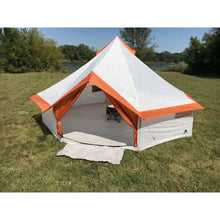 Load image into Gallery viewer, 2024 New 13&#39; X 13&#39; X 92&quot;, 8 Person Yurt Tent
