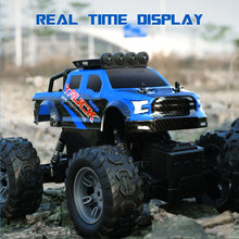 Load image into Gallery viewer, Monster RC Truck 2.4GHz 4WD Intelligent All Terrain
