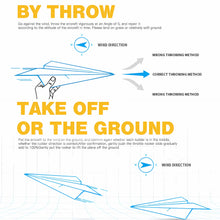 Load image into Gallery viewer, F22 aircraft model remote control aircraft fighter electric foam aircraft children's toy unmanned fixed wing glider
