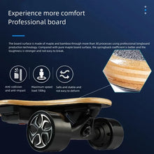 Load image into Gallery viewer, Gryan electric skateboard Longboard commuter automatic highway board adult street land punch board split battery case
