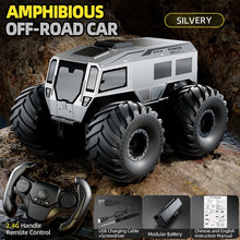 Load image into Gallery viewer, JJRC Q210 RC Cars 4WD All Terrain Cross Country Car RC Water Land Amphibious 2.4G Toy Remote Control Car Kids Gift Fine Product
