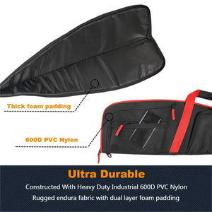 120cm Hunting Rifle Bag Backpack For Airsoft Hunting Shooting Gun Case Rifle Carry Bag Protable Gun Protection Bag