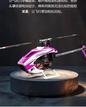 Load image into Gallery viewer, Rc Goosky S1 6CH 3D Stunt Helicopter Toy with Double Brushless Motor Direct Drive for Immersive Flight Experience
