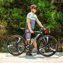 Load image into Gallery viewer, XC550 Road Bike 21 Speed Road Bicycle for Adults Men and Women Disc Brake 700C Race Bike for Beginner to Intermediate Bicycle
