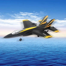 Load image into Gallery viewer, Four-channel electric remote control aircraft F35 remote control foam aircraft fixed-wing fighter model
