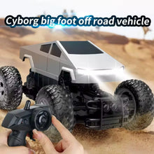 Load image into Gallery viewer, 4WD 1:16 Amphibious RC Car - Waterproof Stunt Truck with 360° Spins &amp; LED, Off-Road Toy for Kids, Boys &amp; Adults
