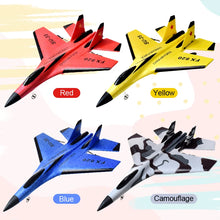 Load image into Gallery viewer, RC Airplane Hand Throwing EPP Foam Aircraft Electric
