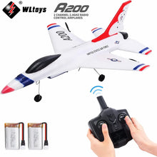 Load image into Gallery viewer, RC Foam Airplane Landing Glider Aircraft Boy Toys for Kid
