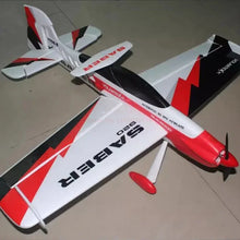 Load image into Gallery viewer, Rc Models Toys Gifts Saber Epo 920mm Wingspan Aircraft Kit
