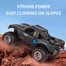 Load image into Gallery viewer, JJRC Q156 2.4G 4WD Amphibious RC Car Off-road RC Car Waterproof Mountain Climber Drift Monster Truck Children's Toy
