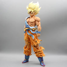 Load image into Gallery viewer, Super Saiyan Goku Statue PVC Action Figure Collection Model Toys Gifts
