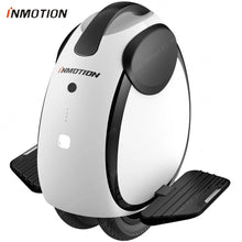Load image into Gallery viewer, Original Newest INMOTION E20 Self Balancing Vehicle Unicycle 30 Km Range Bluetooth Speaker Dual Motor Electric Unicycle

