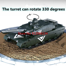 Load image into Gallery viewer, Gesture Sensing Dual Mode Launch Water Bomb Remote Control Tank
