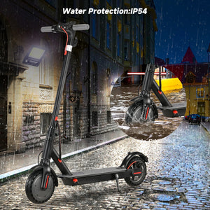 Adult Electric Scooter 36V 10.4Ah Escooter Kick Scooter with APP Lightweight Long Range 30km Scooters 350W