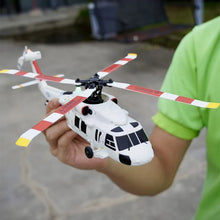 Load image into Gallery viewer, Upgrade WLToys K270 RC Helicopter with Optical Flow Barometer Hold UH-60L Scale 4CH 4 Blades Brushless Motor for Stable Flight
