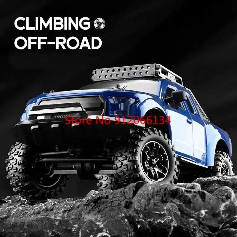All Terrain Off-Road Climbing RC Truck 4WD Shock Absorber – Crazy RC Toys