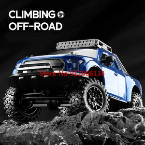 All Terrain Off-Road Climbing RC Truck 4WD Shock Absorber