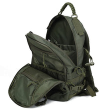 Load image into Gallery viewer, Man Military Tactical Backpack Outdoor Waterproof Camping Hunting Trekking Sport Bag Softback Large Capacity Army Molle Rucksack
