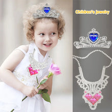 Load image into Gallery viewer, Princess Dressing Play Toys for Little Girls Makeup Learning
