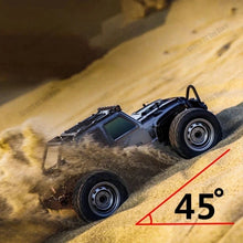 Load image into Gallery viewer, Fast Rc Cars 50km/h 1/16 Off Road 4 Wheel Drive with LED
