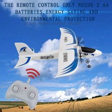 Load image into Gallery viewer, Radio Control Glider Remote Control Airplane Aircraft Foam Boys Toys for Children
