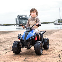 Load image into Gallery viewer, 12V Electric Kids ATV,Electric Ride-On Car Toy,Large 4 Power Wheeler Electric Cars,All Terrain Tires Wheels,LED Lights and Music
