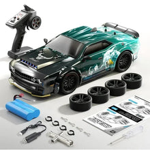 Load image into Gallery viewer, 2024 New Beast  Professional Rc Off Road Remote Control
