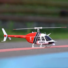Load image into Gallery viewer, RC ERA C138 BELL 206 Jet Ranger 6-axis Gyro Stabilized Altitude Hold 4ch RC Helicopter Aircraft Hobby for Adults -RTF
