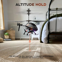 Load image into Gallery viewer, SYMA Remote Control Helicopter, Q20 Aircraft with Altitude Hold
