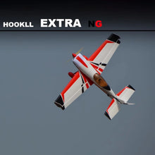 Load image into Gallery viewer, EPO Foam Plane RC Airplane Models Hobby Toys 4 Channel F3D 1200mm Wingspan 30E EXTRA NG RC 3D Aircraft KIT SET or PNP set

