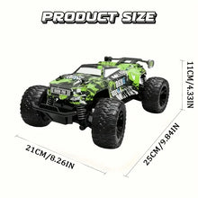 Load image into Gallery viewer, High-speed remote-controlled car, 1:18 scale remote-controlled monster off-road vehicle, durable body suitable for various terra
