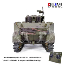 Load image into Gallery viewer, Remote Control Crawler Tanks with Sound and Light Toy Boy
