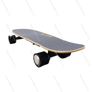 Cheap Price Waterproof Electric Skate Board Remote Control All Terrain Longboard Teenager Fast Mini Surf Skateboard