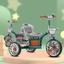 Load image into Gallery viewer, ALWAYSME Kids Child Toddler Tricycle Trike For Ages 2-6 Years Old
