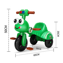 Load image into Gallery viewer, ALWAYSME Kids Child Toddler Tricycle Trike For 1-4 Years Old
