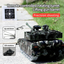 Load image into Gallery viewer, Neue rc tank TK-24 1200mah lithium batterie off-road performance
