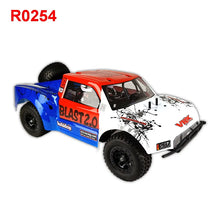 Load image into Gallery viewer, Best Nitro RC Car VRX Racing 1/10 RH1009 Two Speed Short Course RTR With FC.18 Engine And 2.4Ghz Radio Control Off-road Cars
