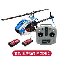 Load image into Gallery viewer, Rc Goosky S1 6CH 3D Stunt Helicopter Toy with Double Brushless Motor Direct Drive for Immersive Flight Experience
