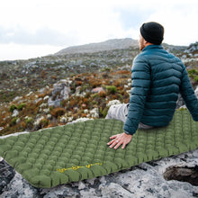 Load image into Gallery viewer, Naturehike 4.6 R Value Ultralight Air Mattress Camping Hiking Climbing Sleeping Pad Outdoor Inflatable Mat Cushion Travel
