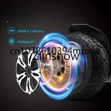 Load image into Gallery viewer, Gyroor 8.5" Off Road Tire Warrior hover board hoverboard Electric Scooter hoverboard used cheap
