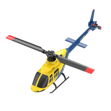 Load image into Gallery viewer, RC EAR A60 Bell 206 RC Helicopter RTF 1:42 Bell206 2.4G RC Helicopter Optical Flow Localization Altitude Hold RC Helicopter RTF
