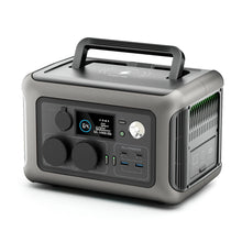 Load image into Gallery viewer, ALLPOWERS Portable Power Station R600, 299Wh LiFeP04 Battery with 2x 600W (1200W Surge) AC Outlets for Outdoor Camping RV Home

