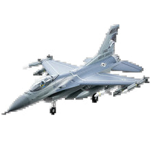 Load image into Gallery viewer, FMS 64mmF16 Real Fixed Wing Remote Control Model Outdoor High Speed Electric Remote Control Model Fighter Adult
